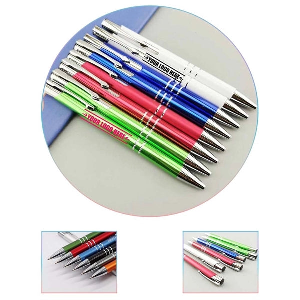 Metallic Ball Pen