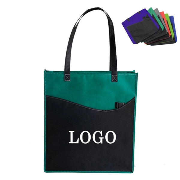 Pisces Pocket Tote