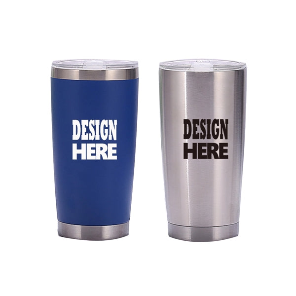 Stainless Steel Tumbler Coffee Mug