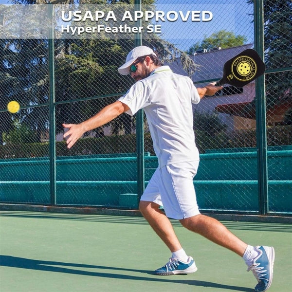 Pickleball Paddle and Ball Set Custom