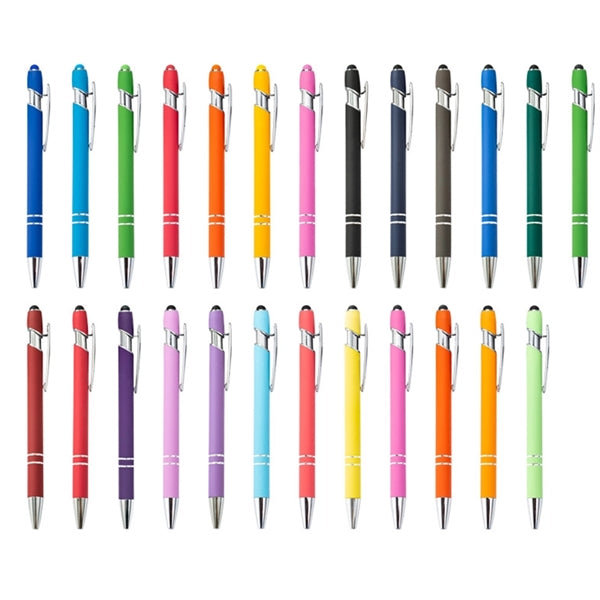 Motivational Inspirational Quotes Metal Ballpoint Pen