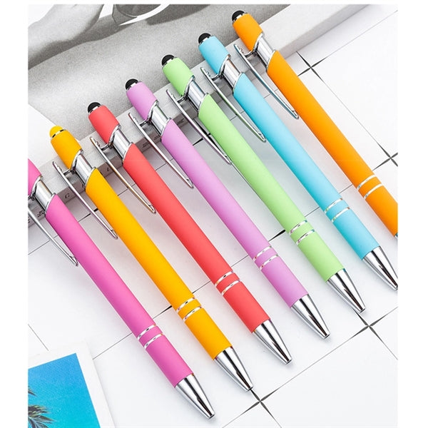 Motivational Inspirational Quotes Metal Ballpoint Pen