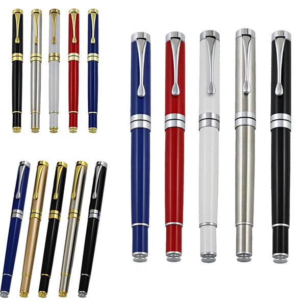 Motivational Inspirational Quotes Metal Ballpoint Pen