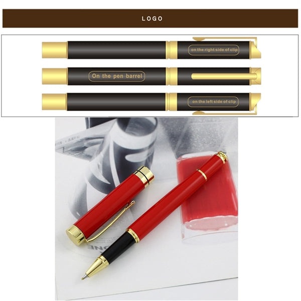 Motivational Inspirational Quotes Metal Ballpoint Pen