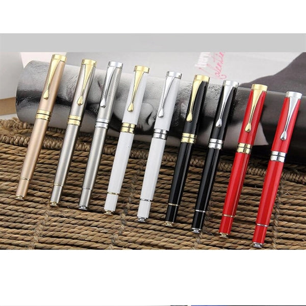Motivational Inspirational Quotes Metal Ballpoint Pen