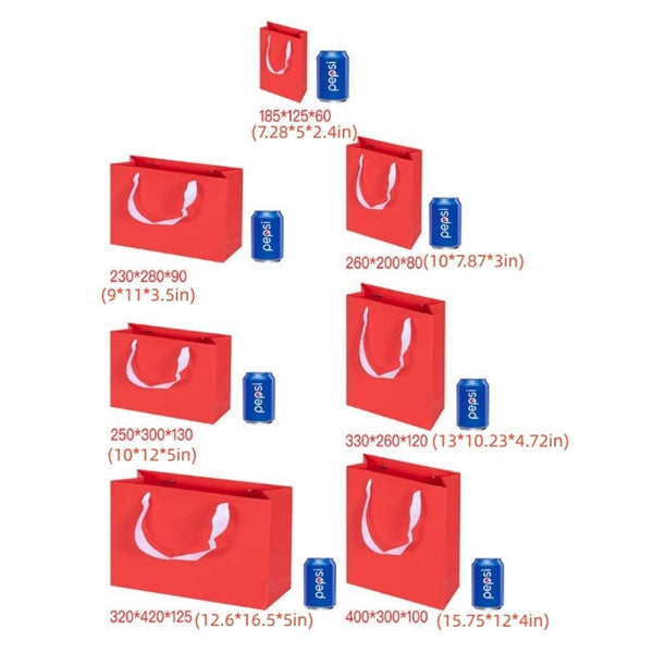 Gift Paper Bags