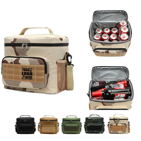 Tactical Cooler Lunch Tote Bag