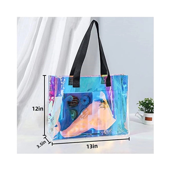 Clear Tote Bags