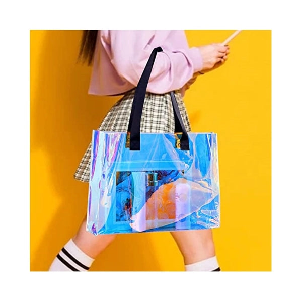 Clear Tote Bags