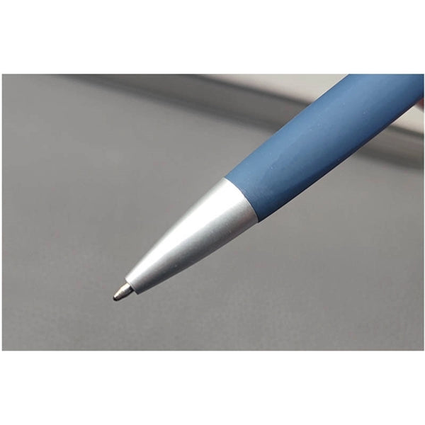Advertising Printing Logo 1.0mm Color Click Ballpoint Pen