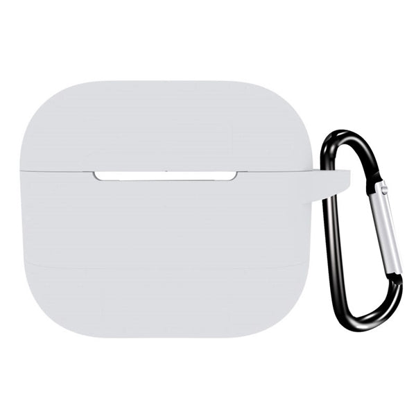 Silicone Apple Earpod 3 Case w/ Carabiner