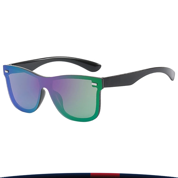 Rimless Sunglasses