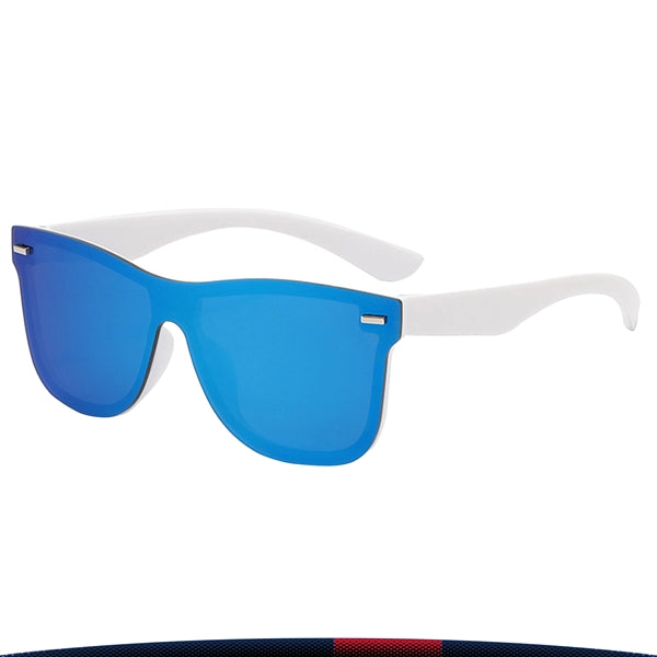 Rimless Sunglasses