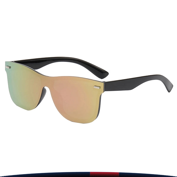 Rimless Sunglasses