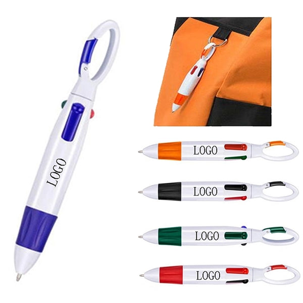 4 Color Ink Pen