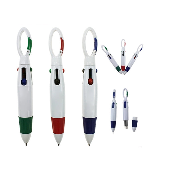 4 Color Ink Pen