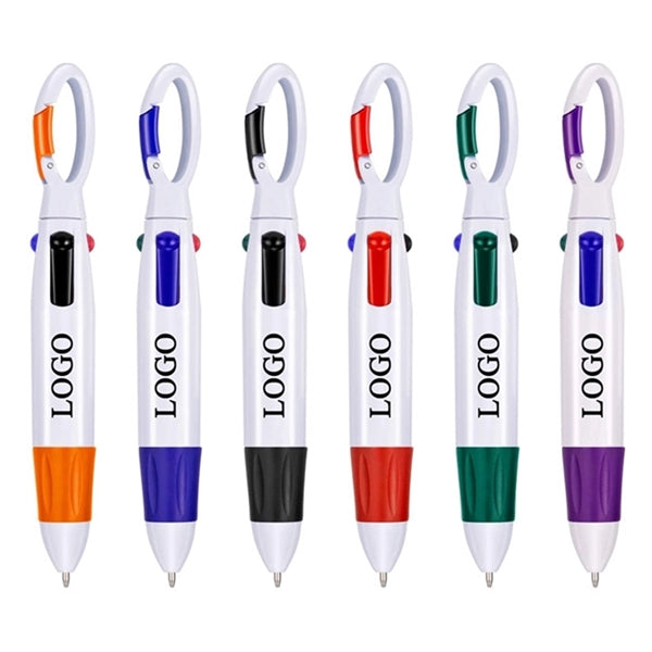 4 Color Ink Pen
