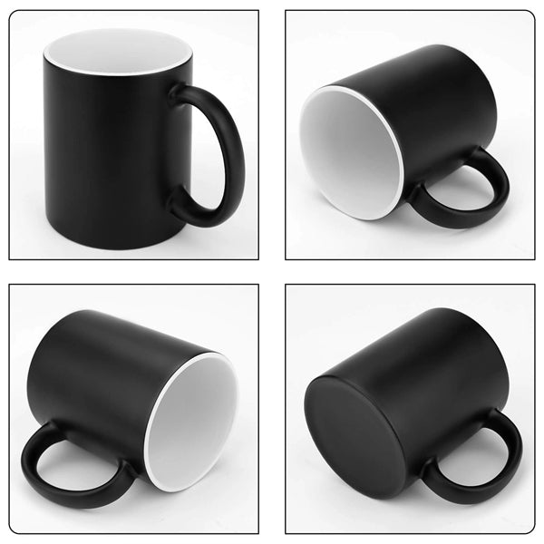 Magic Coffee Mug Ceramic 11 oz