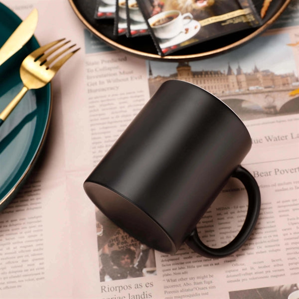Magic Coffee Mug Ceramic 11 oz