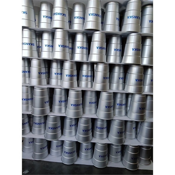 Ball Aluminum Cup