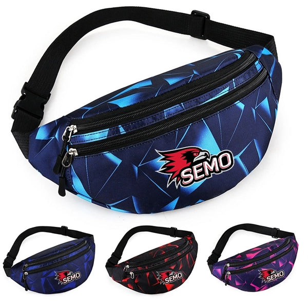 Shiny Fanny Waist Bag
