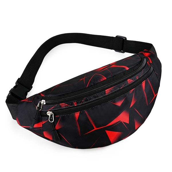 Shiny Fanny Waist Bag