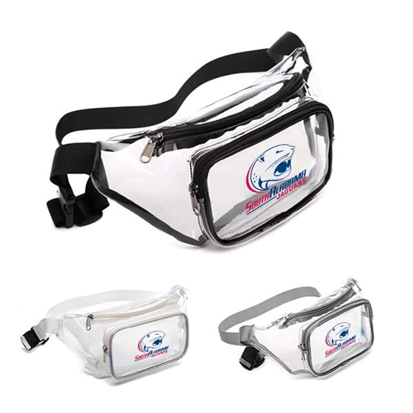 Clear Fanny Pack Transparent Waist Bags