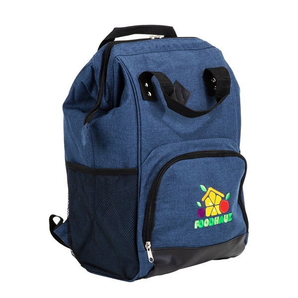 Boreas Insulated Cooling Backpack (Embroidered Imprint)