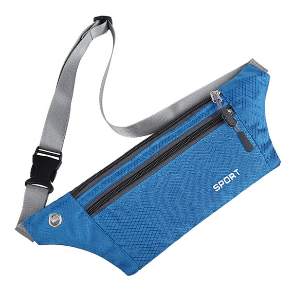 Waterproof Gym Waist Bag