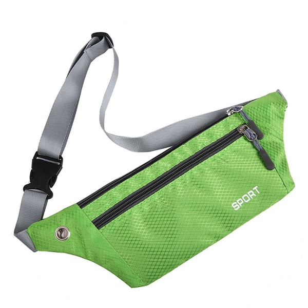 Waterproof Gym Waist Bag
