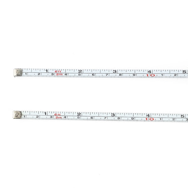 Mini Steel Tape Measure With Keychain