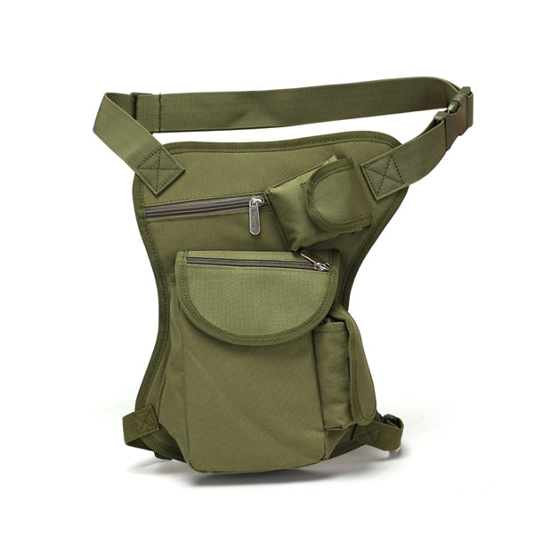 Multi-functional Canvas Waist Bag