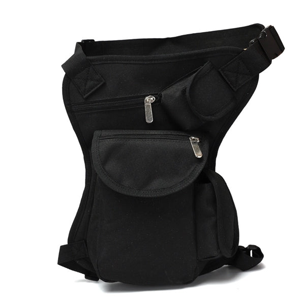 Multi-functional Canvas Waist Bag