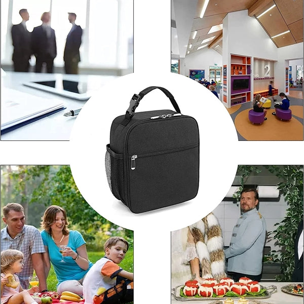 Insulated Lunch Bag