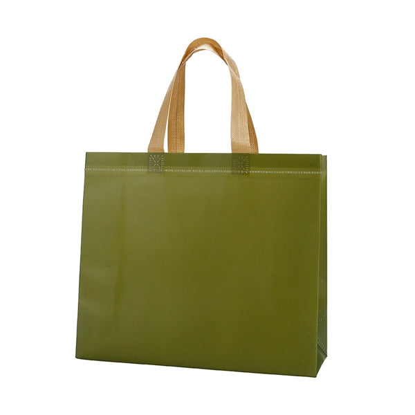Laminated Non-Woven Grocery Tote Bag