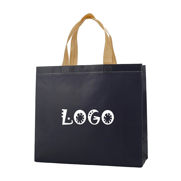 Laminated Non-Woven Grocery Tote Bag