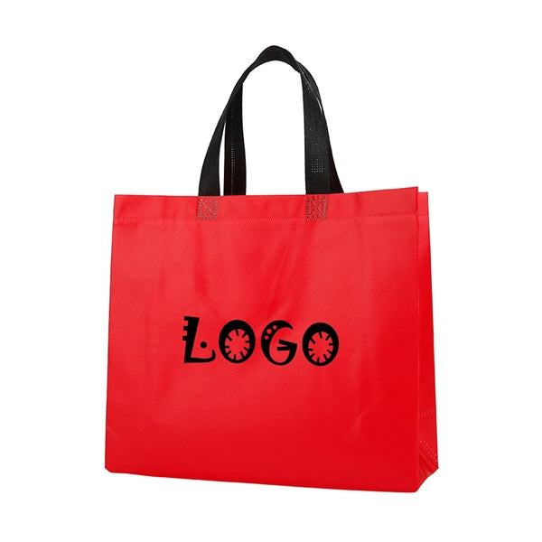 Laminated Non-Woven Grocery Tote Bag