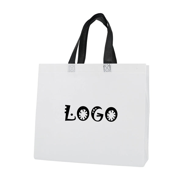 Laminated Non-Woven Grocery Tote Bag