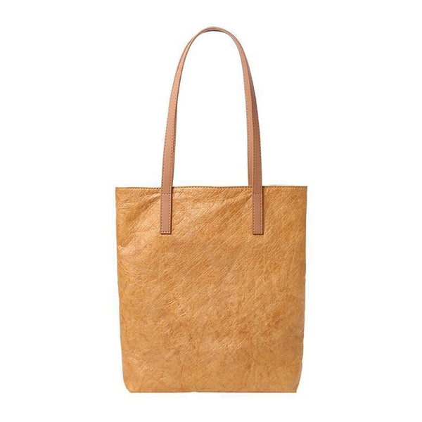 Dupont Paper Tote Bag With Pu Handle