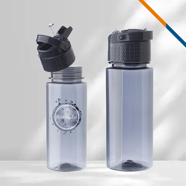 Tilda Plastic Water Bottle - 17 OZ.