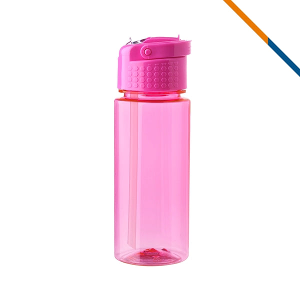 Tilda Plastic Water Bottle - 17 OZ.