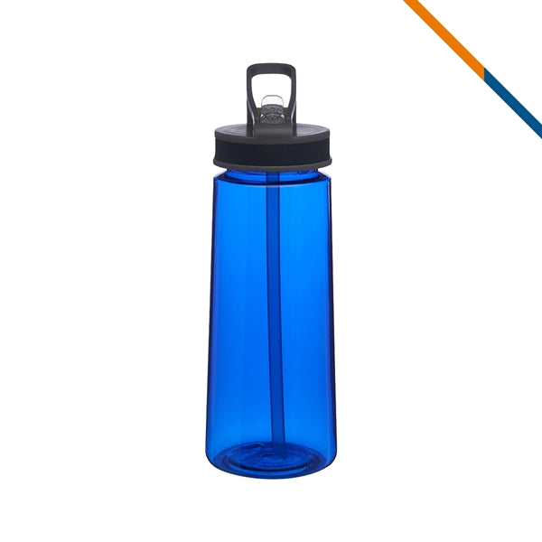 Cader Plastic Water Bottle - 22 OZ.