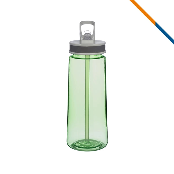 Cader Plastic Water Bottle - 22 OZ.