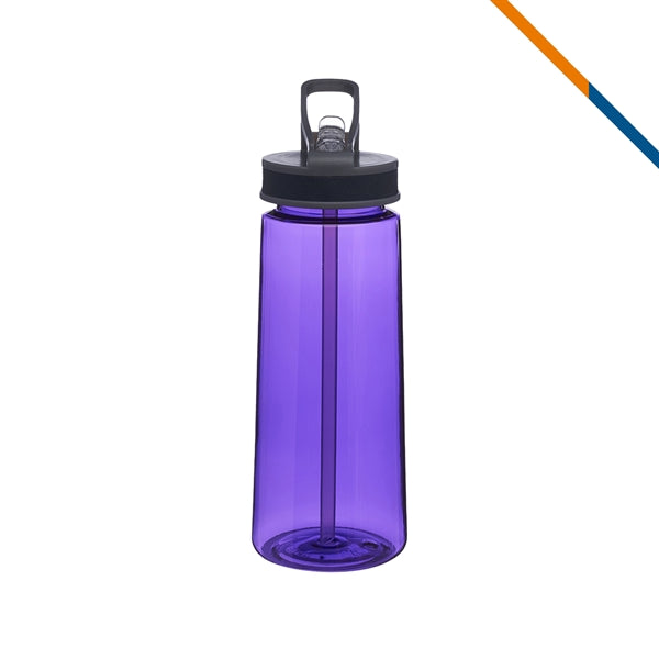 Cader Plastic Water Bottle - 22 OZ.