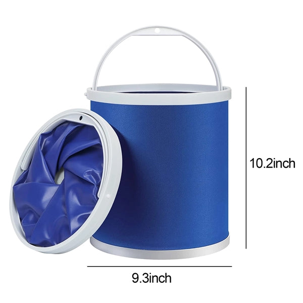 9L Foldable Bucket