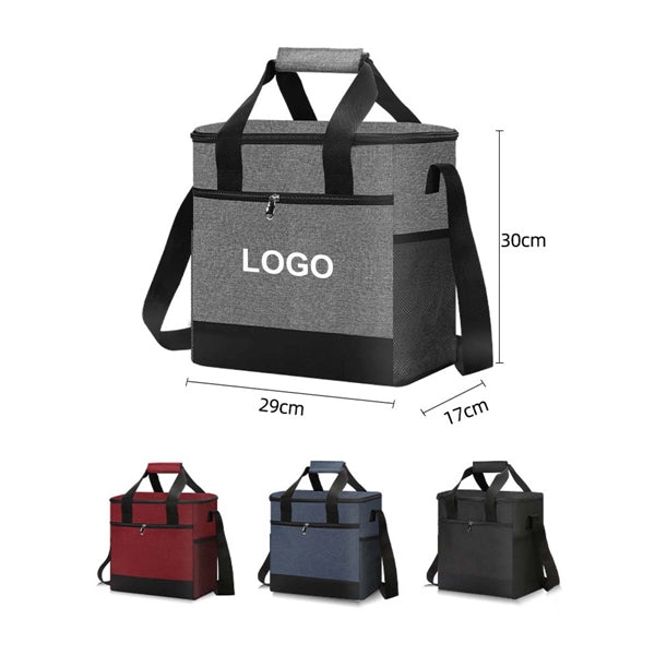 Insulated Cooler Lunch Bag