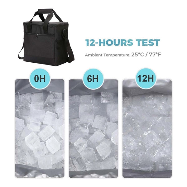 Insulated Cooler Lunch Bag