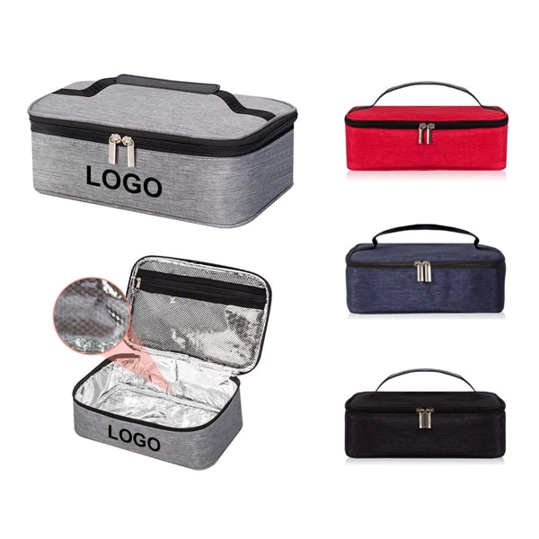 Small Insulated Lunch Bag