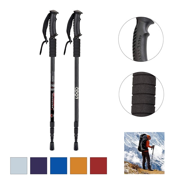 Lightweight Folding Hiking Poles