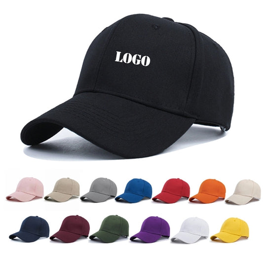 Cotton Outdoor Baseball Cap